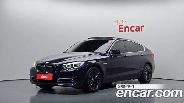 BMW Gran Turismo GT ED Edition — пробег 204 688 км — фото 1 из 5