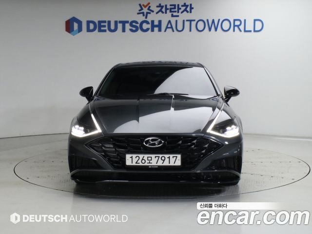 Hyundai Sonata 2.0 Modern — пробег 38 563 км — фото 3 из 5