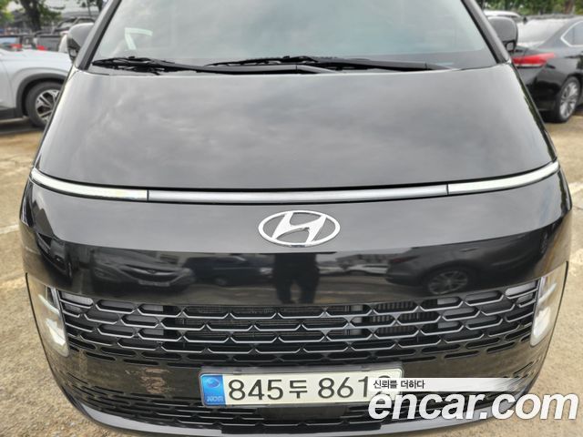 Hyundai Staria Cargo 3-Seater Modern — пробег 158 292 км — фото 2 из 5