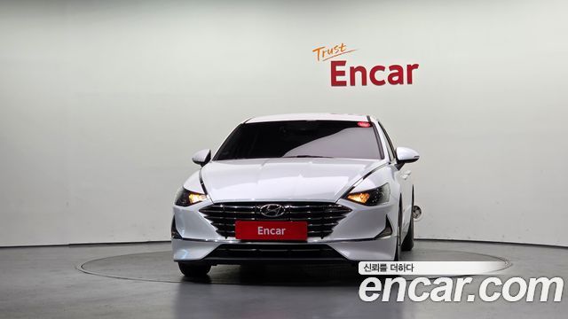 Hyundai Sonata 2.0 LPG(rental car) Smart — пробег 67 165 км — фото 3 из 5