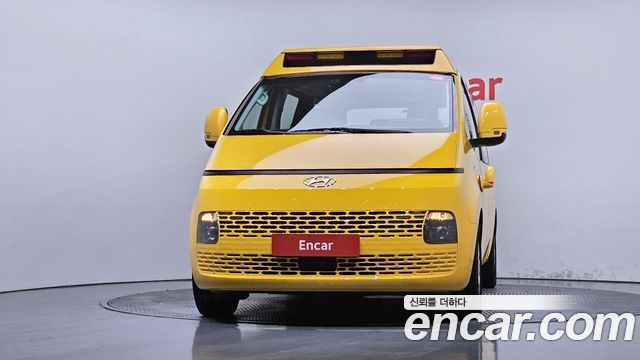 Hyundai Staria из Кореи Encar