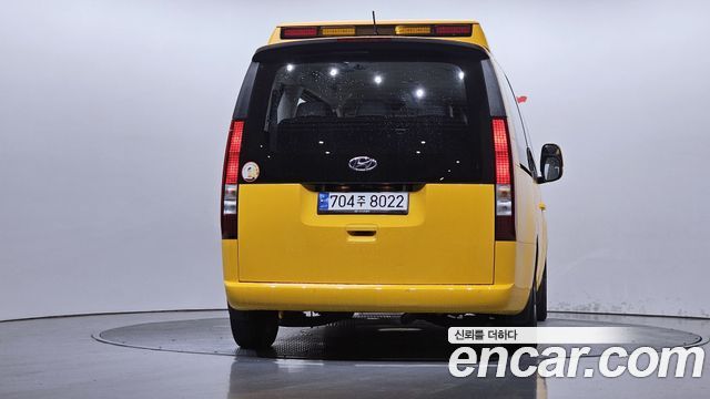 Hyundai Staria из Кореи Encar