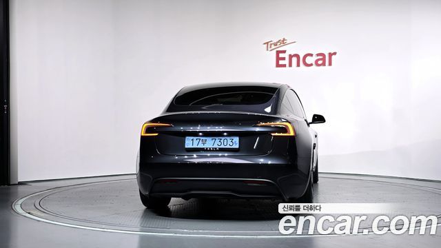 Tesla Model 3 RWD — пробег 22 528 км — фото 4 из 5
