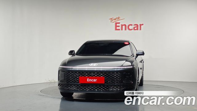 Hyundai Grandeur 2,5 Gasoline 2WD Calligraphy — пробег 21 054 км — фото 3 из 5