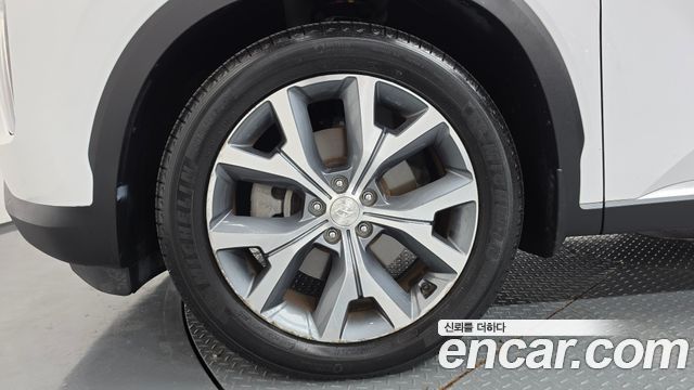 Hyundai Palisade Gasoline 3.8 4WD Prestige — пробег 95 817 км — фото 5 из 5