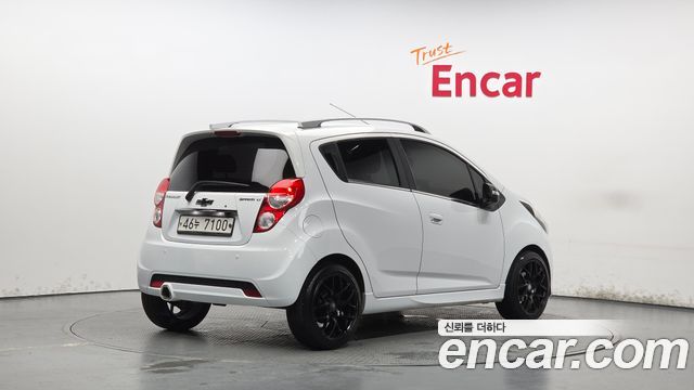 Chevrolet (Daewoo) Spark из Кореи Encar