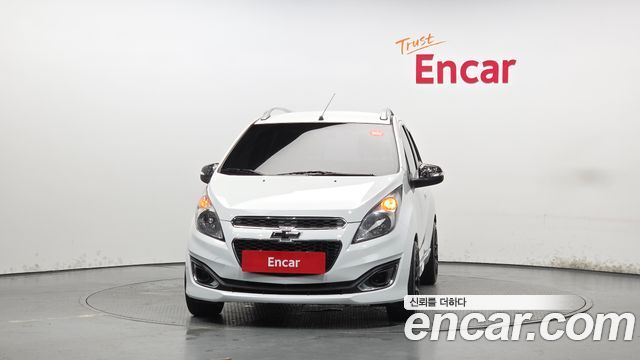 Chevrolet (Daewoo) Spark из Кореи Encar
