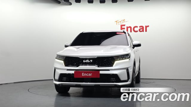 Kia Sorento Diesel 2.2 2WD Trendy — пробег 67 791 км — фото 3 из 5