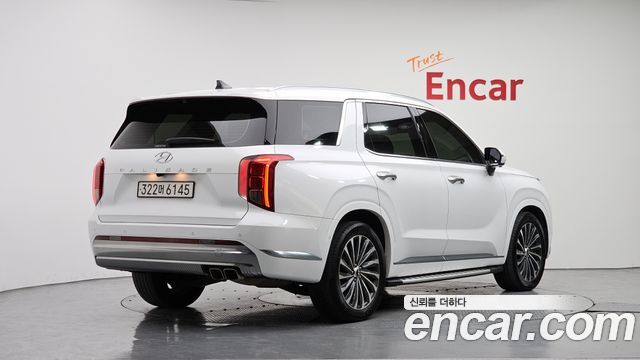 Hyundai Palisade Gasoline 3.8 2WD Calligraphy — пробег 89 130 км — фото 2 из 5