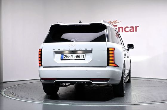 Hyundai Palisade Gasoline 2.5T 2WD 7-Seater Calligraphy — пробег 38 810 км — фото 4 из 5