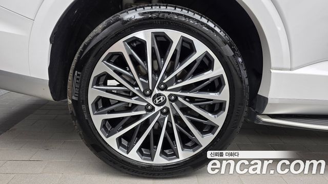 Hyundai Palisade Gasoline 2.5T 2WD 7-Seater Calligraphy — пробег 38 810 км — фото 5 из 5