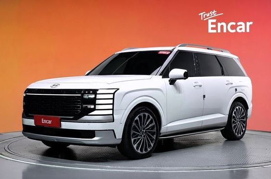 Hyundai Palisade Gasoline 2.5T 2WD 7-Seater Calligraphy — пробег 38 810 км — фото 1 из 5