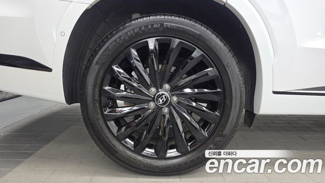 Hyundai Palisade Diesel 2.2 4WD Calligraphy Black Edition — пробег 43 208 км — фото 5 из 5