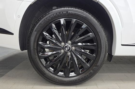 Hyundai Palisade Diesel 2.2 4WD Calligraphy Black Edition — пробег 43 208 км — фото 5 из 5