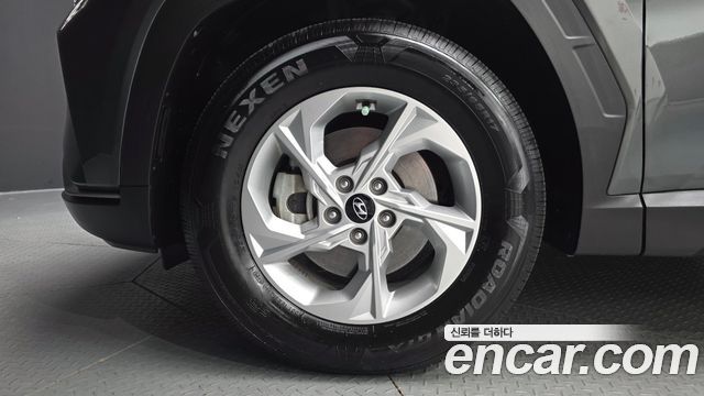 Hyundai Tucson Gasoline 1.6 Turbo 2WD Modern — пробег 94 259 км — фото 5 из 5