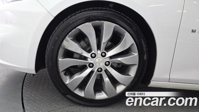 Chevrolet (Daewoo) Malibu из Кореи Encar