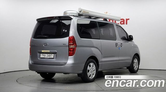 Hyundai Starex из Кореи Encar