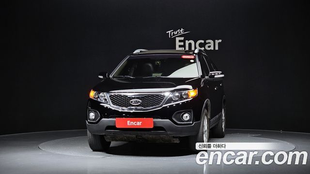 Kia Sorento Diesel 2.0 2WD TLX High-Deluxe — пробег 176 827 км — фото 3 из 5