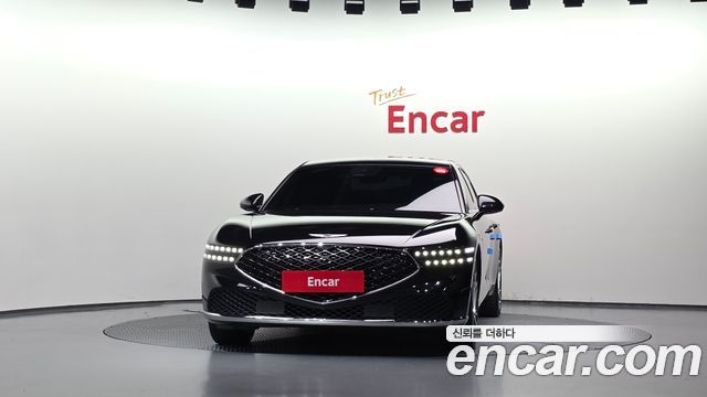 Genesis G90 из Кореи Encar