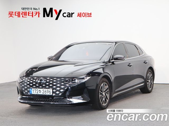 Hyundai Grandeur 2.5 Premium — пробег 132 717 км — фото 1 из 5