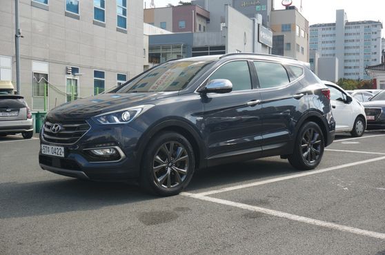 Hyundai Santafe Diesel 2.0 2WD 1 Million — пробег 91 305 км — фото 2 из 5