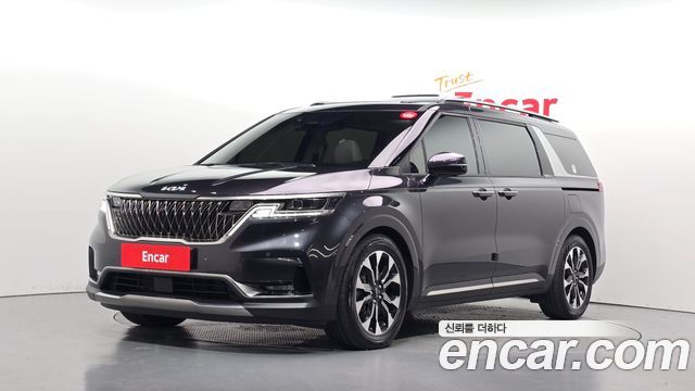 Kia Carnival Diesel 7-Seater Signature — пробег 31 127 км — фото 1 из 5
