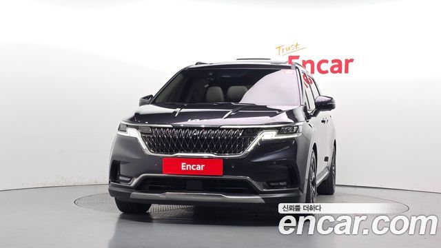 Kia Carnival Diesel 7-Seater Signature — пробег 31 127 км — фото 3 из 5