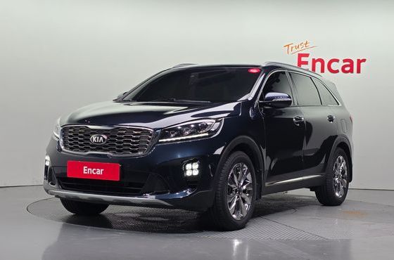 Kia Sorento Diesel 2.0 2WD Noblesse — пробег 121 624 км — фото 1 из 5