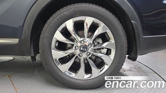 Kia Sorento Diesel 2.0 2WD Noblesse — пробег 121 624 км — фото 5 из 5