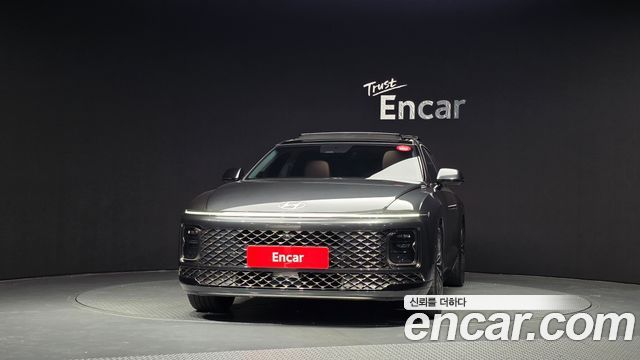 Hyundai Grandeur Calligraphy — пробег 34 042 км — фото 3 из 5