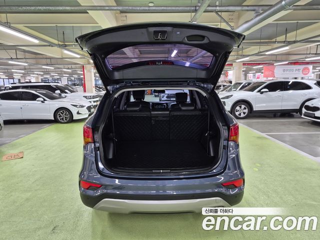 Hyundai Santafe Diesel 2.0 2WD Exclusive Special — пробег 119 000 км — фото 5 из 5