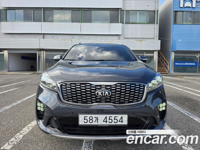 Kia Sorento Diesel 2.0 2WD Noblesse — пробег 92 200 км — фото 1 из 5