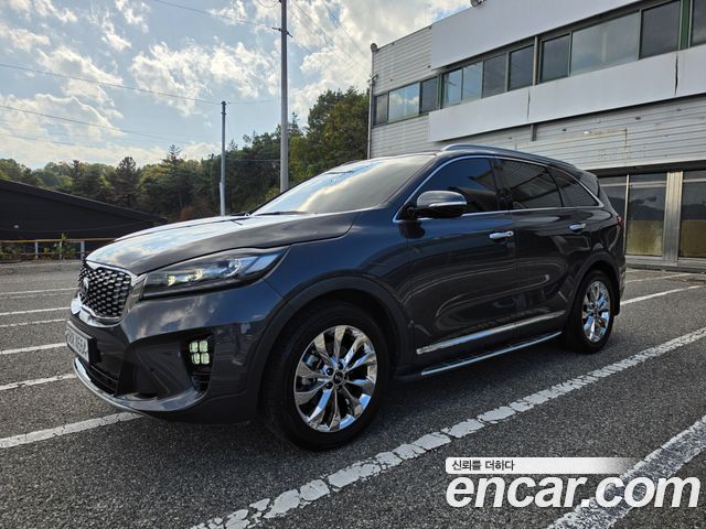 Kia Sorento Diesel 2.0 2WD Noblesse — пробег 92 200 км — фото 3 из 5