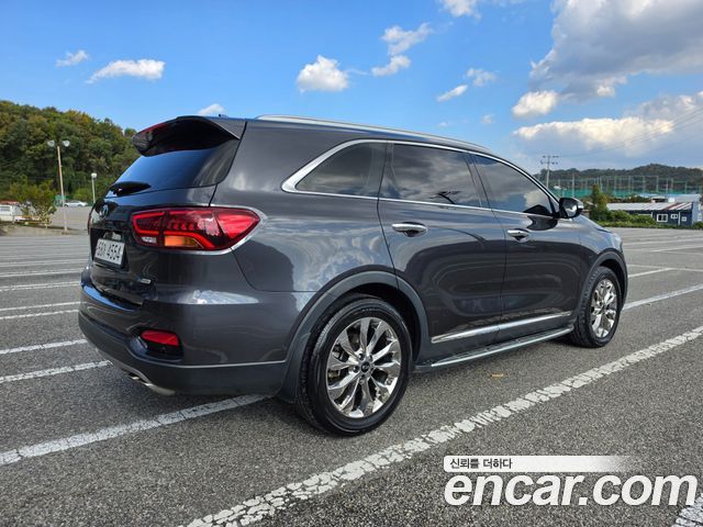 Kia Sorento Diesel 2.0 2WD Noblesse — пробег 92 200 км — фото 5 из 5