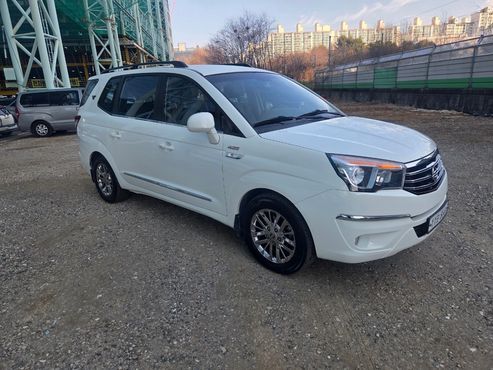 Ssangyong KORANDO 4WD Extreme 9-seater — пробег 113 554 км — фото 2 из 5