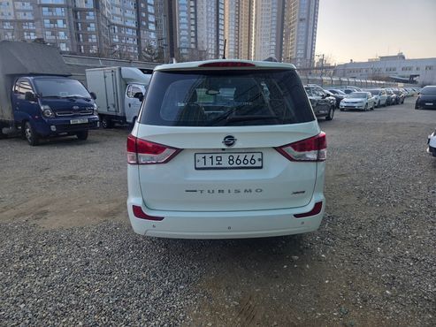 Ssangyong KORANDO 4WD Extreme 9-seater — пробег 113 554 км — фото 4 из 5