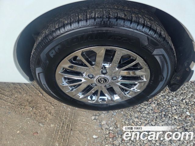 Ssangyong KORANDO из Кореи Encar