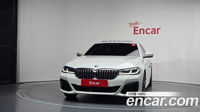 BMW 5-Series 530i M Sport Package — пробег 54 070 км — фото 3 из 5