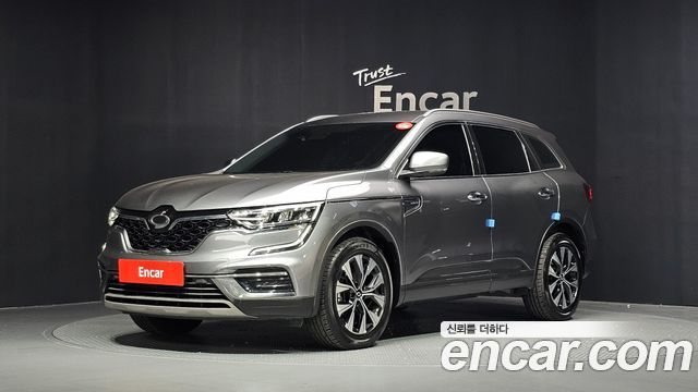 Renault (Samsung) QM6 2.0 GDe LE 2WD — пробег 109 029 км — фото 1 из 5