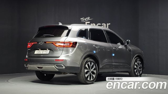 Renault (Samsung) QM6 2.0 GDe LE 2WD — пробег 109 029 км — фото 2 из 5