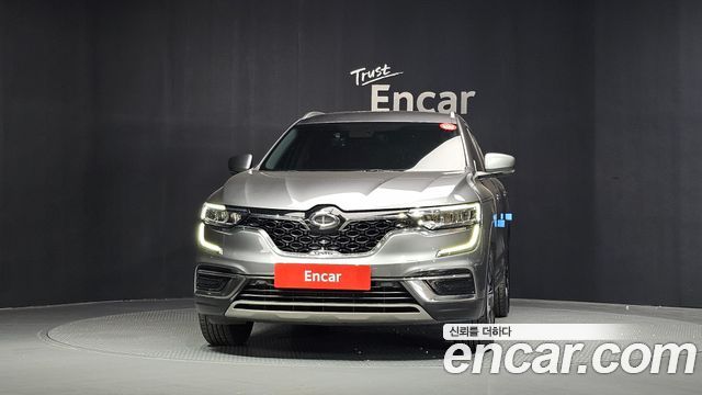 Renault (Samsung) QM6 2.0 GDe LE 2WD — пробег 109 029 км — фото 3 из 5