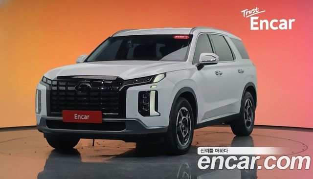 Hyundai Palisade Diesel 2.2 2WD Exclusive — пробег 57 880 км — фото 1 из 5