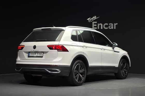 Volkswagen Tiguan 2.0 TDI Premium — пробег 41 339 км — фото 2 из 5
