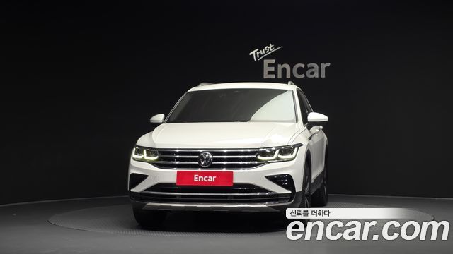 Volkswagen Tiguan 2.0 TDI Premium — пробег 41 339 км — фото 3 из 5