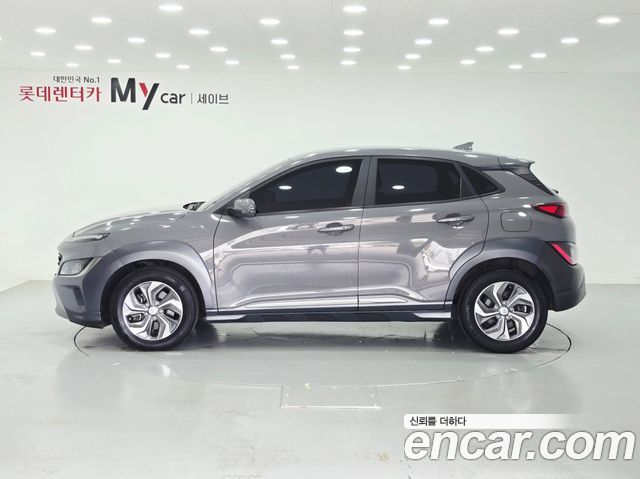 Hyundai Kona Modern — пробег 80 128 км — фото 2 из 5