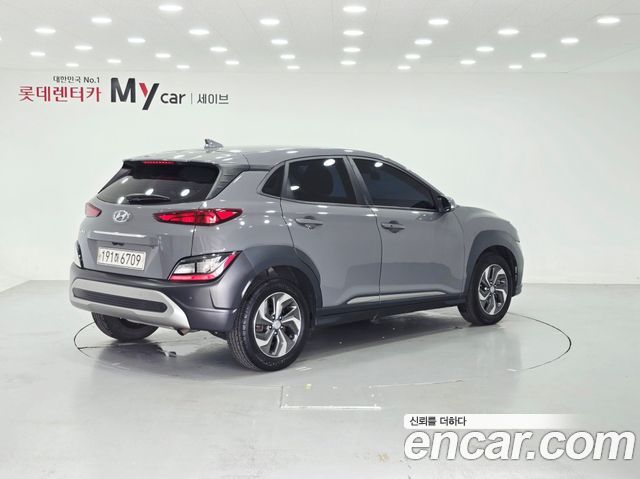 Hyundai Kona Modern — пробег 80 128 км — фото 5 из 5