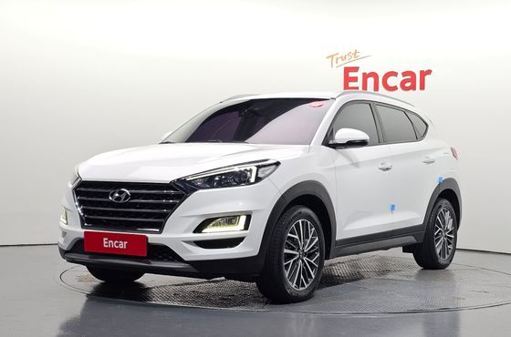 Hyundai Tucson Diesel 2.0 2WD Premium — пробег 52 689 км — фото 1 из 5