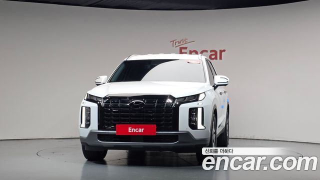 Hyundai Palisade Gasoline 3.8 2WD Prestige — пробег 28 867 км — фото 3 из 5
