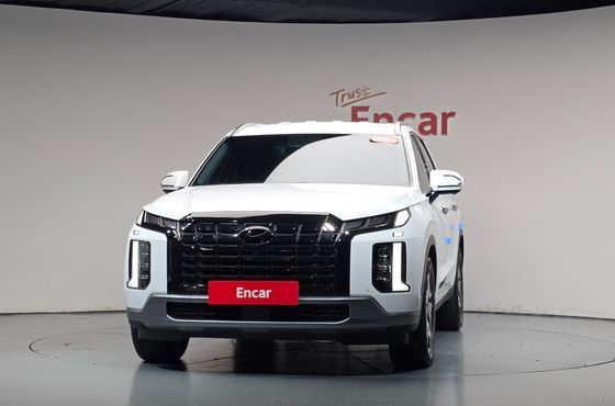 Hyundai Palisade Gasoline 3.8 2WD Prestige — пробег 28 867 км — фото 3 из 5