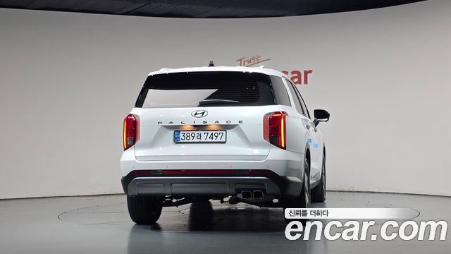 Hyundai Palisade Gasoline 3.8 2WD Prestige — пробег 28 867 км — фото 4 из 5